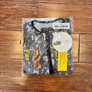 BNIB RARE Little Sleepies 18-24 mo Zippy Zippies *Limited Edition* Star Wars